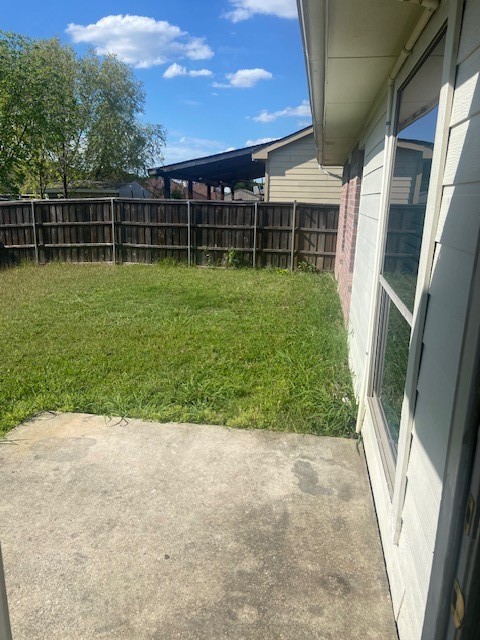 3521 Vicki Lane Balch Springs TX 75180