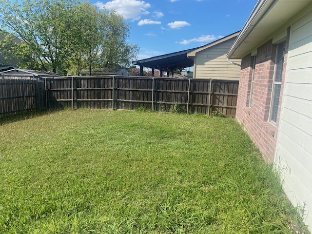 3521 Vicki Lane Balch Springs TX 75180