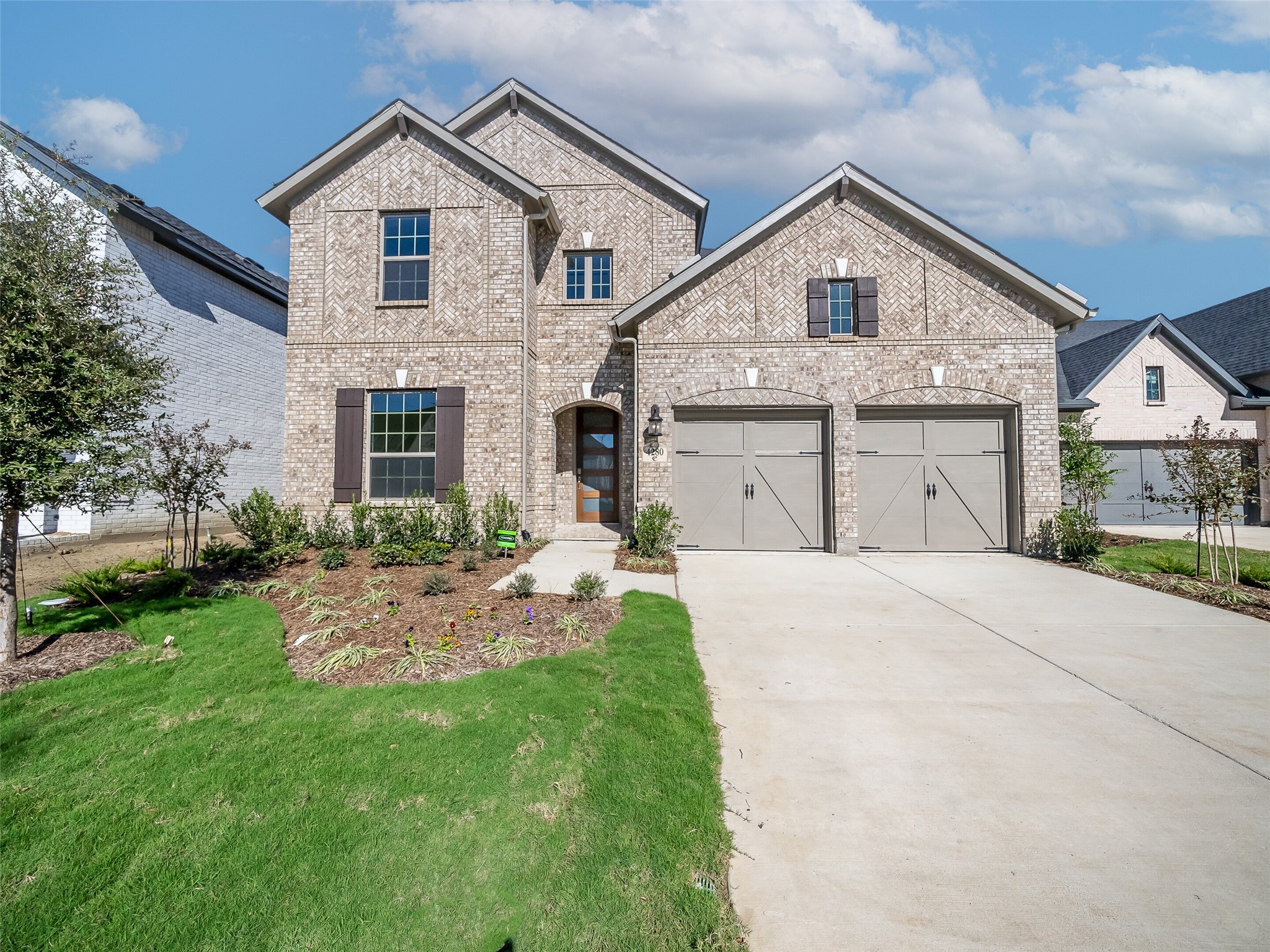 4280 Mill Pond Drive Prosper TX 75078