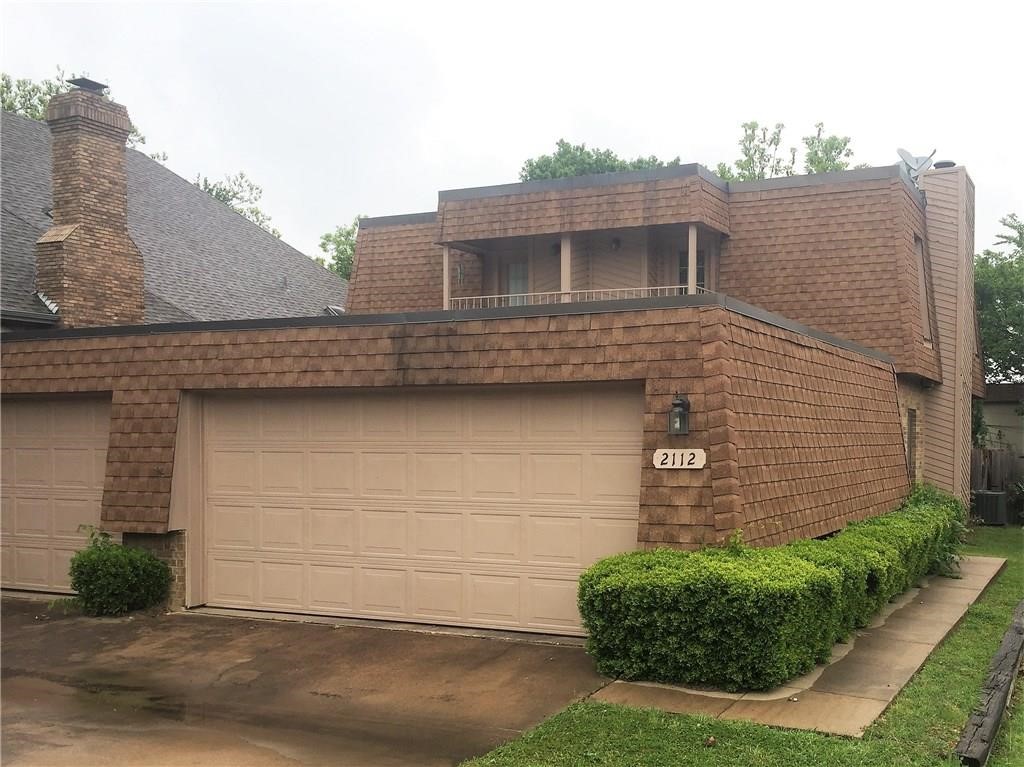 2112 Edwin Street Fort Worth TX 76110
