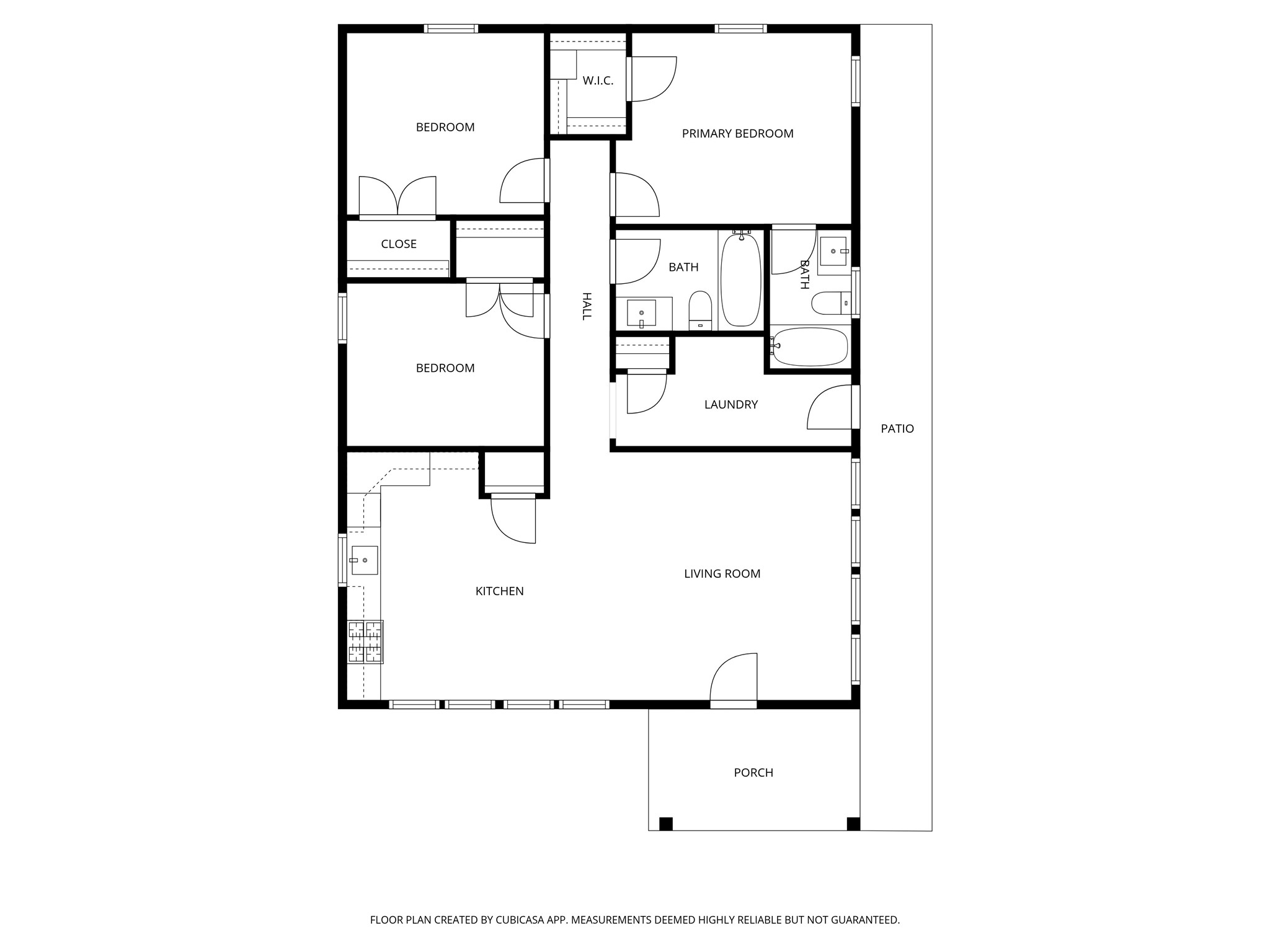 1471 W Kaufman Street Paris TX 75460