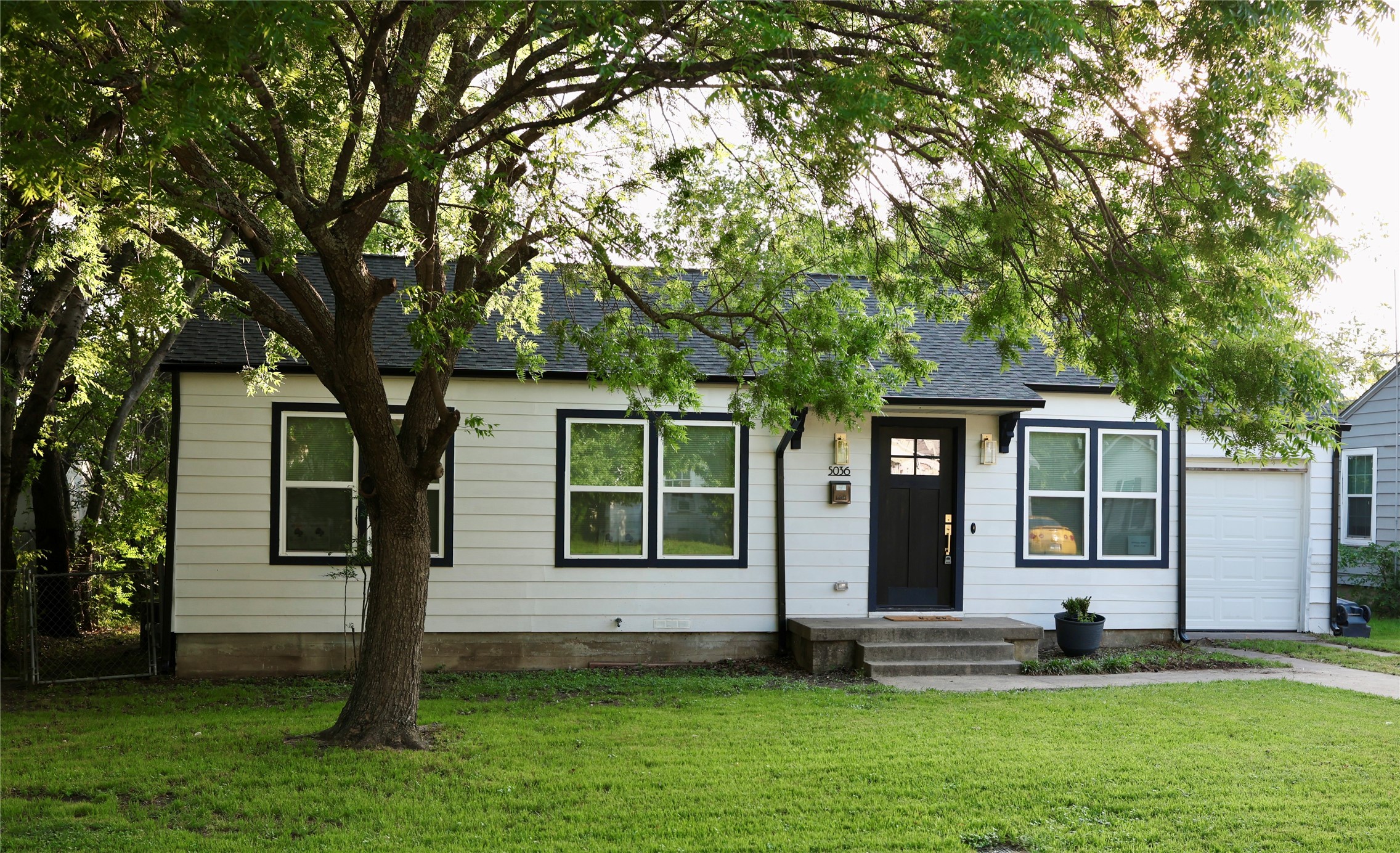 5036 Gilbert Drive Fort Worth TX 76116