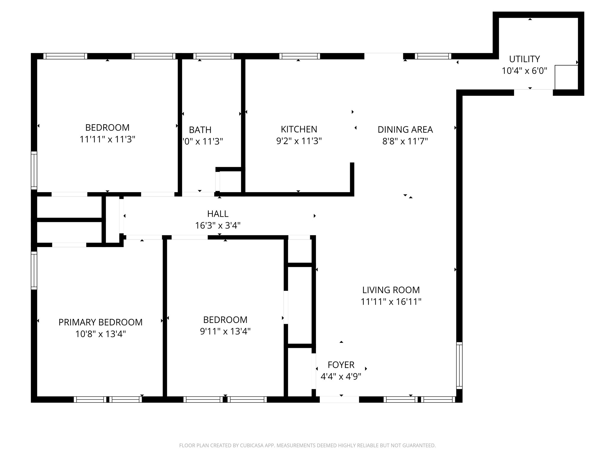 5036 Gilbert Drive Fort Worth TX 76116