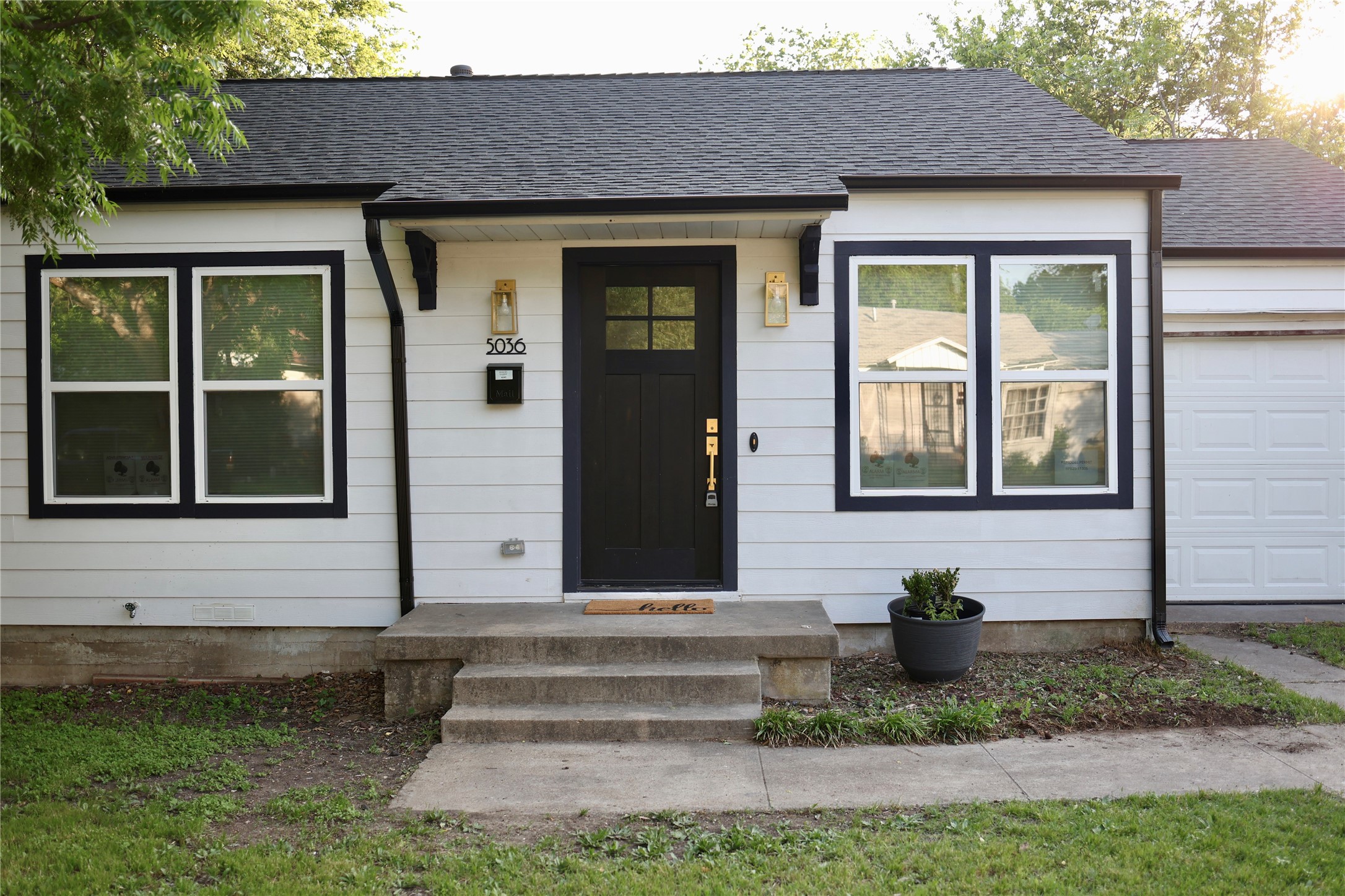 5036 Gilbert Drive Fort Worth TX 76116