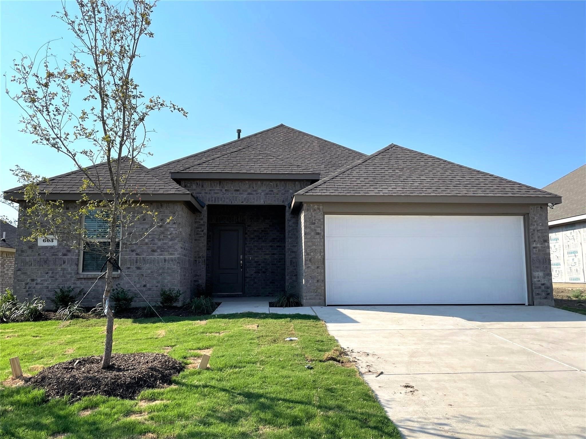 603 Willow View Way Princeton TX 75407