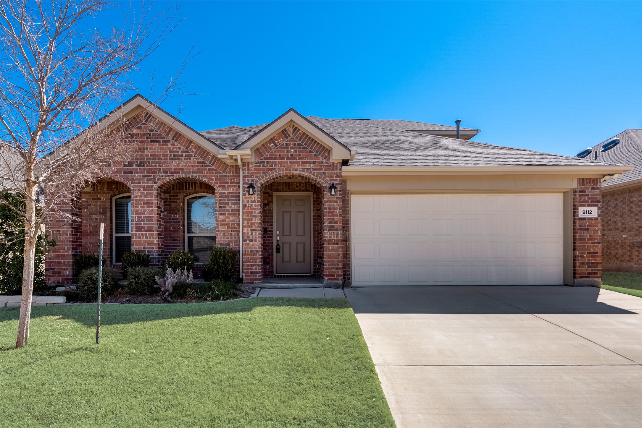 9112 Flying Eagle Lane Fort Worth TX 76131