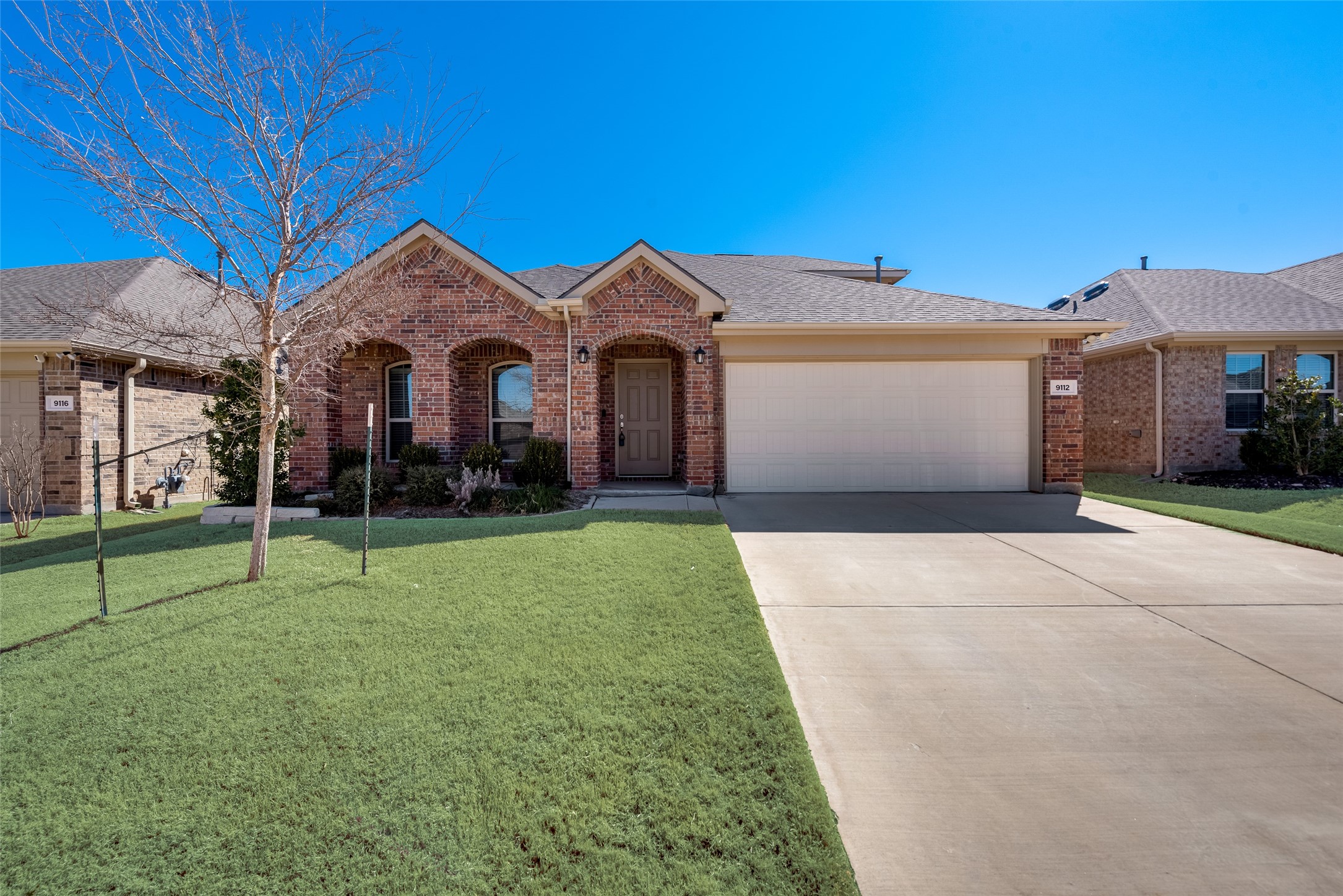 9112 Flying Eagle Lane Fort Worth TX 76131