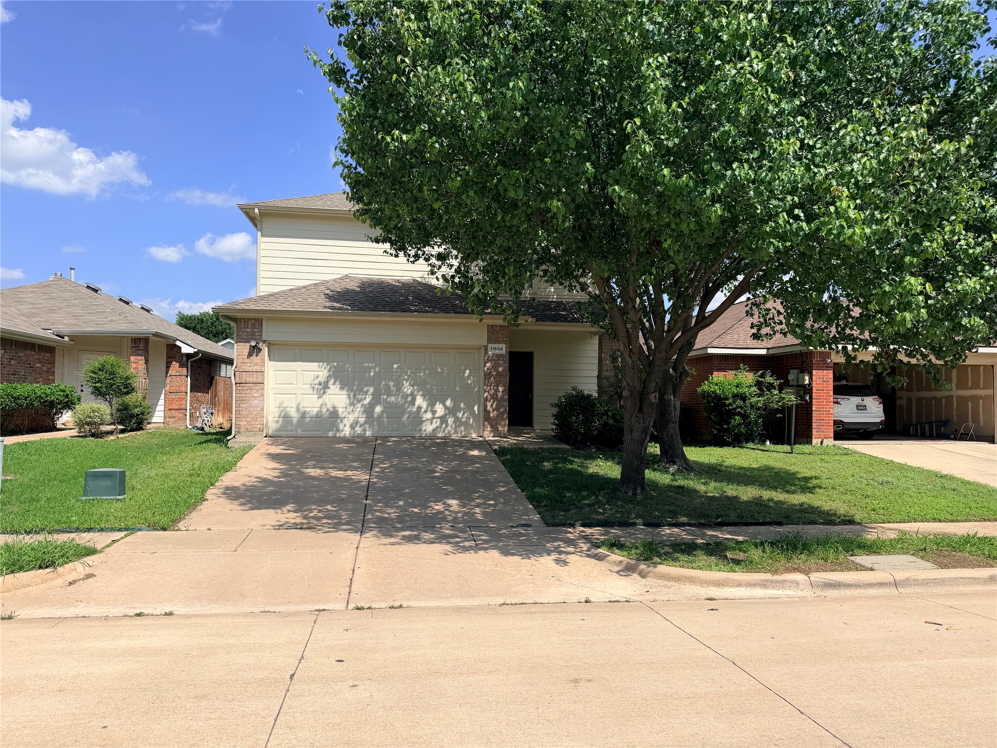 11508 Gloriosa Drive Fort Worth TX 76244