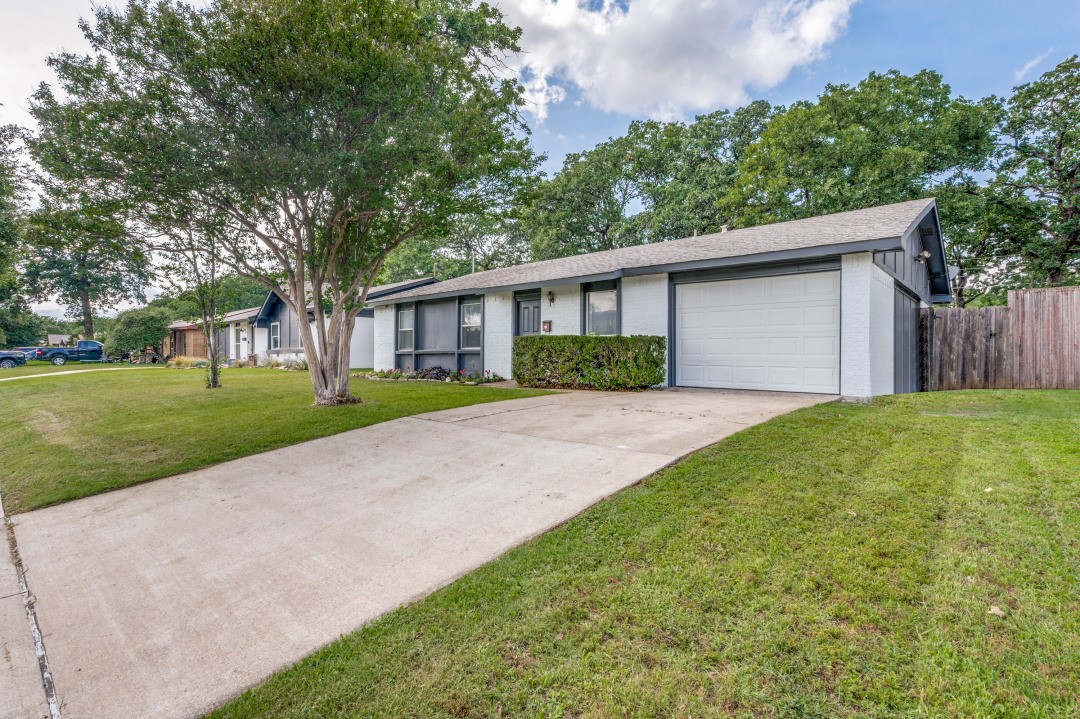 1025 Kingston Drive Lewisville TX 75067