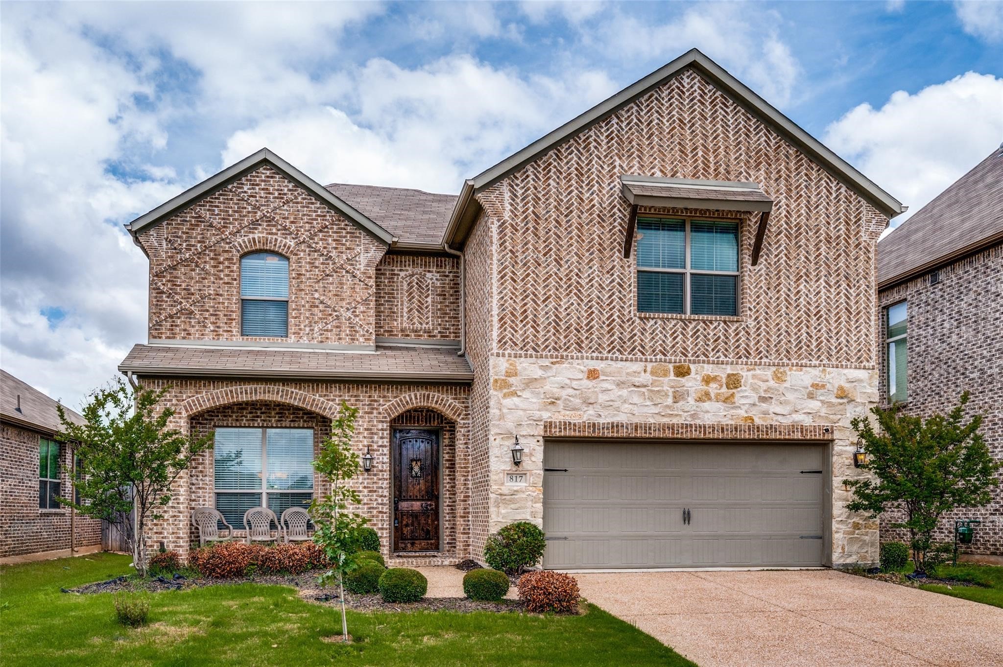 817 Lake Meadow Lane Little Elm TX 75068