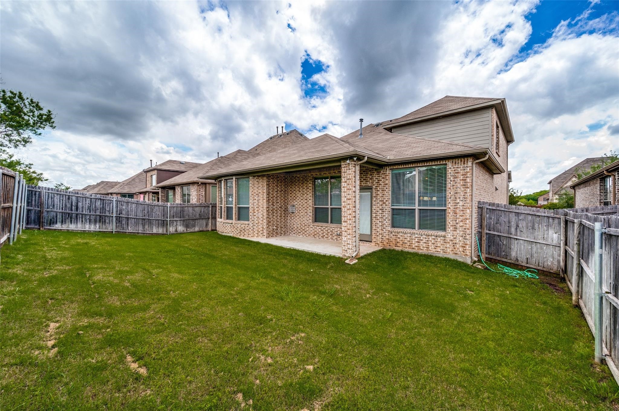 817 Lake Meadow Lane Little Elm TX 75068