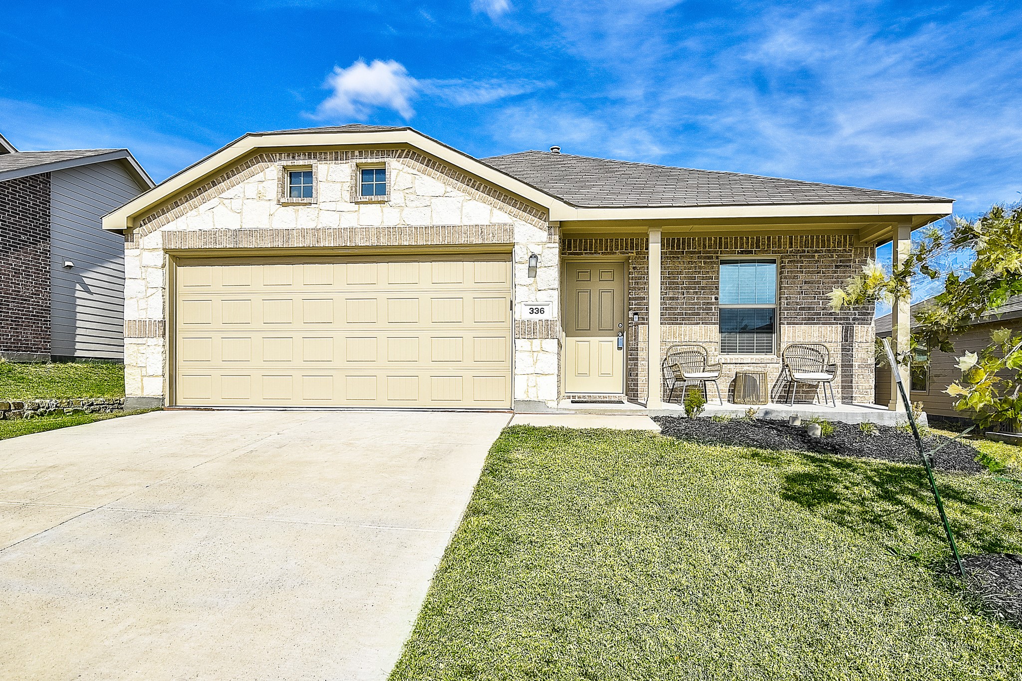 336 Dry Canyon Way Fort Worth TX 76052