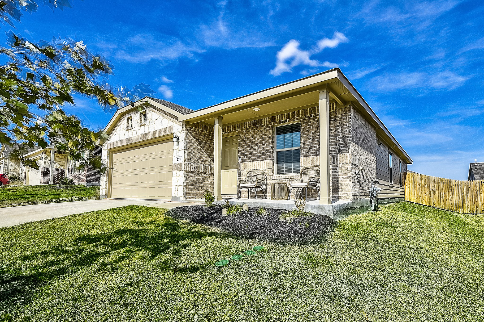 336 Dry Canyon Way Fort Worth TX 76052