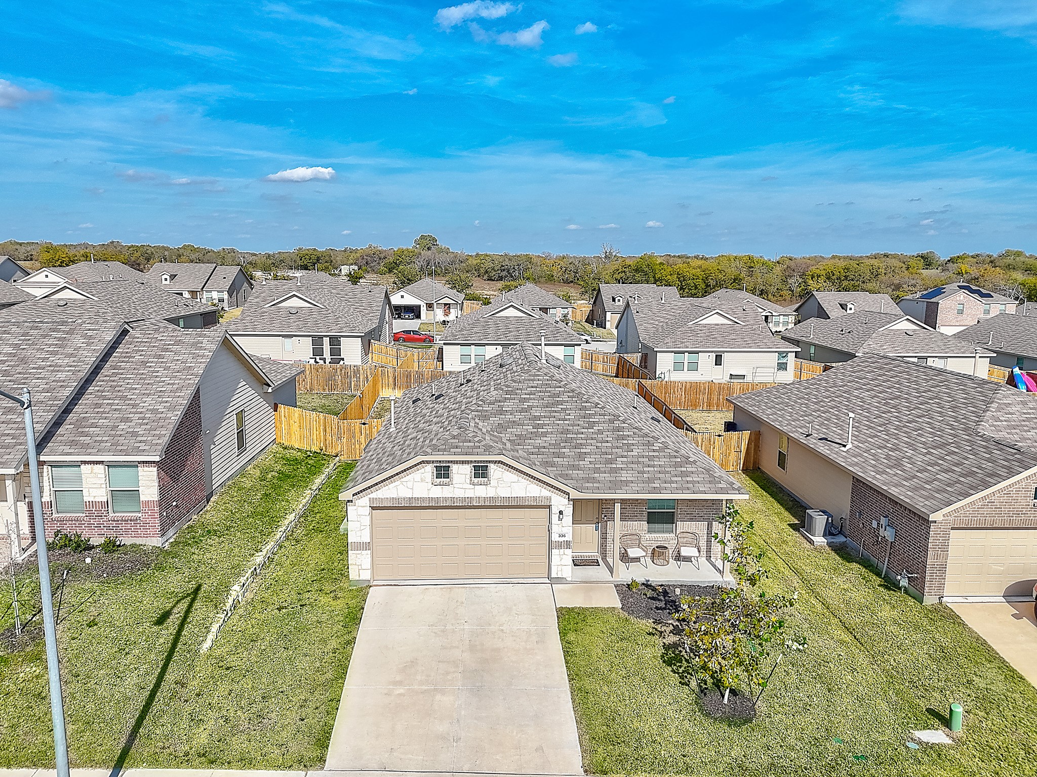 336 Dry Canyon Way Fort Worth TX 76052