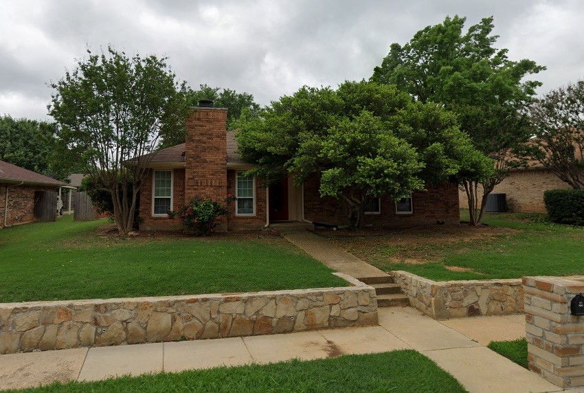 1414 Bogard Lane Lewisville TX 75077