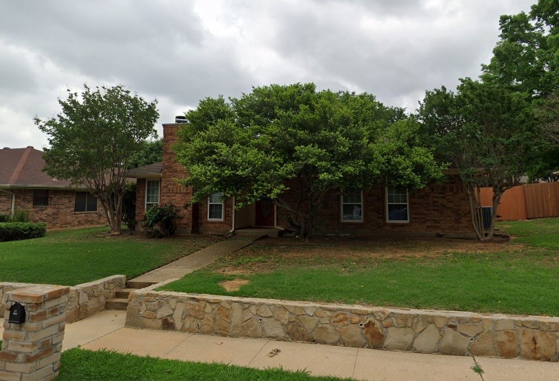 1414 Bogard Lane Lewisville TX 75077