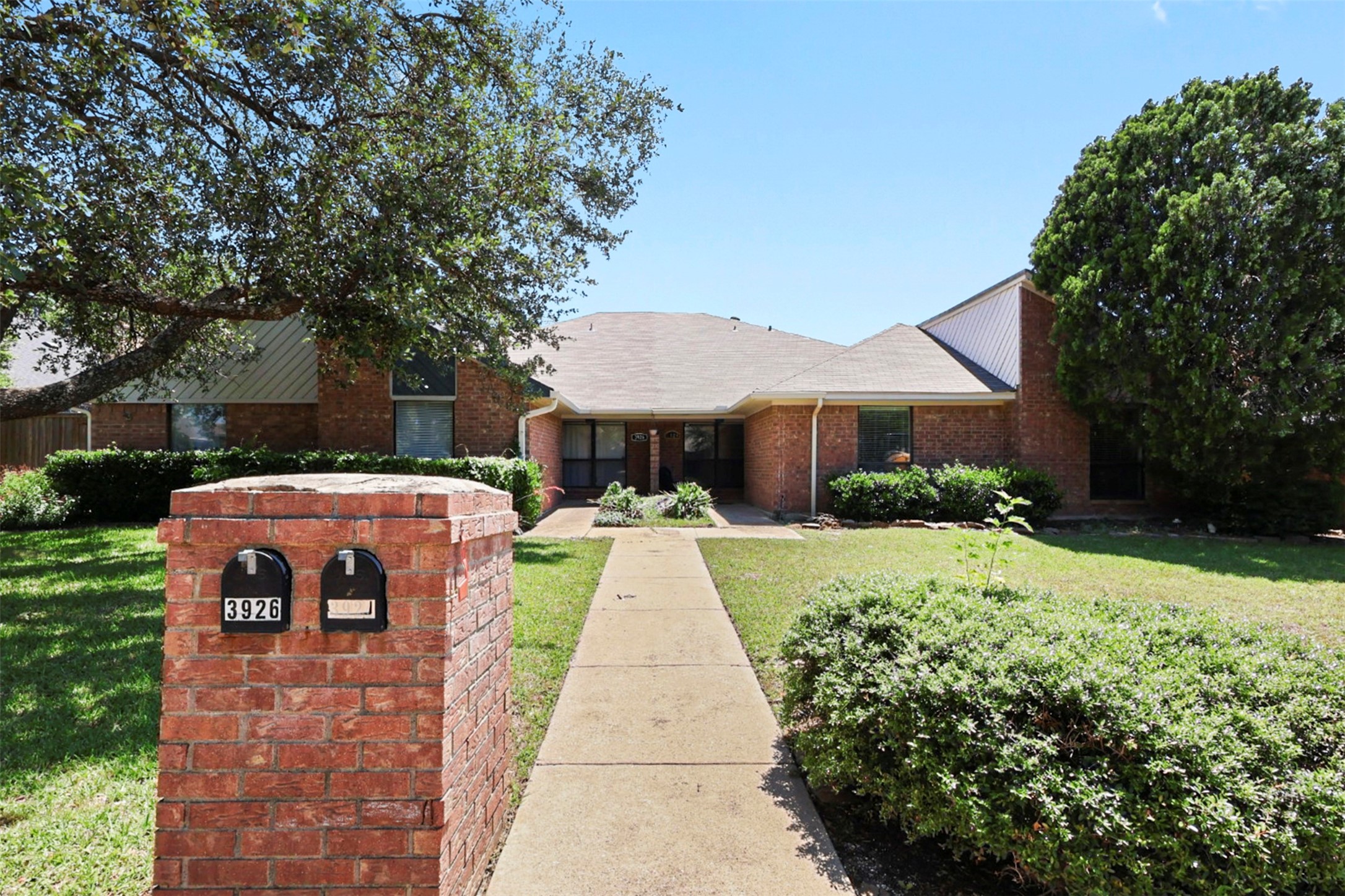 3924 Morman Lane Addison TX 75001