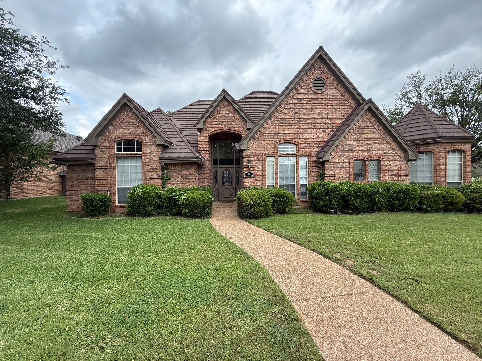 500 Evergreen Drive Hurst TX 76054