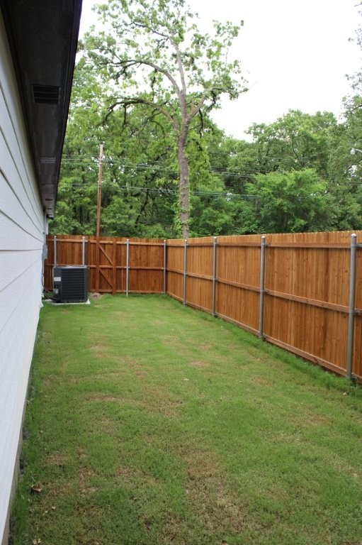 125 Chapperall Drive Mabank TX 75156