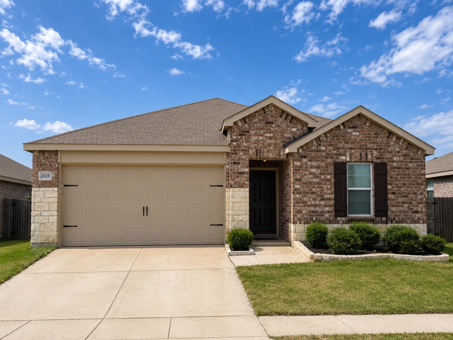 1828 Elderberry Street Royse City TX 75189