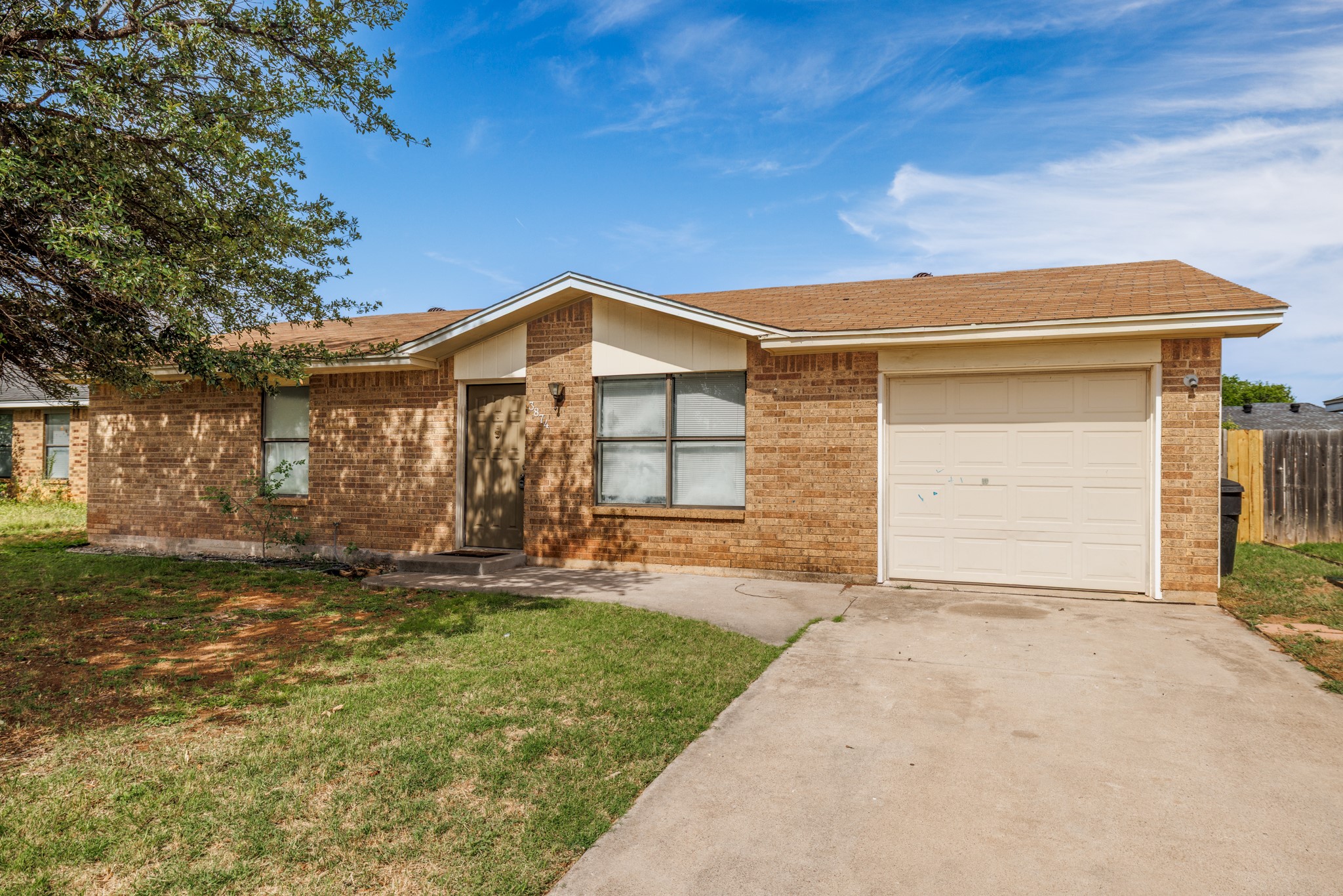 3874 Georgetown Drive Abilene TX 79602