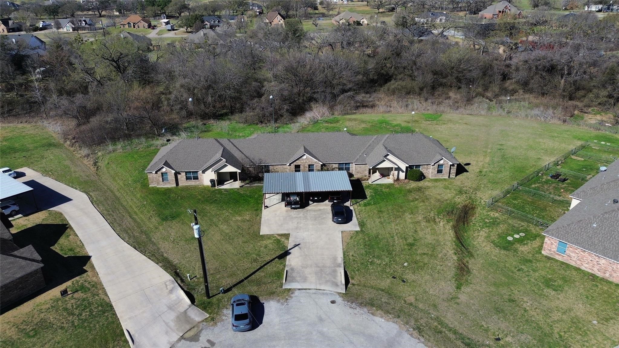 130 Sunburst Court Weatherford TX 76087