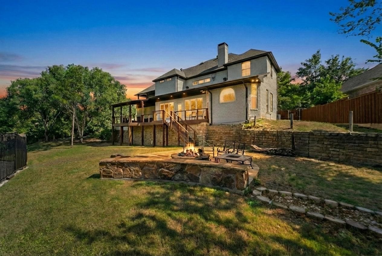 621 Somerset Drive Flower Mound TX 75028