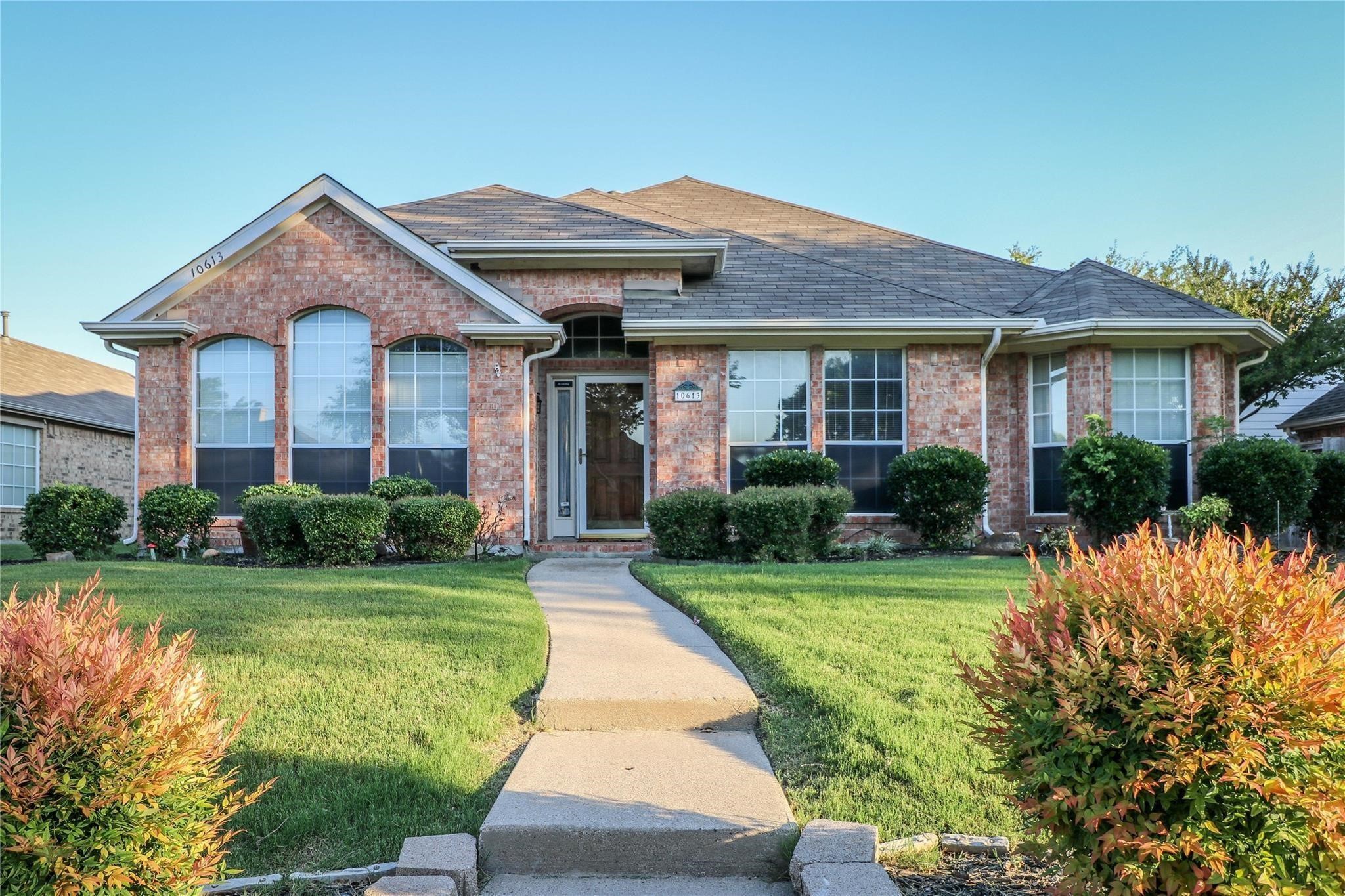 10613 Brandenberg Drive Frisco TX 75035
