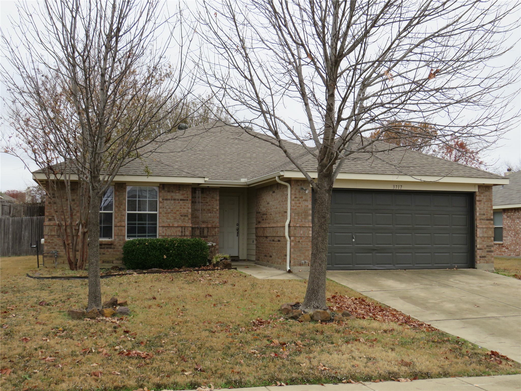 3717 Beatriz Drive Denton TX 76207