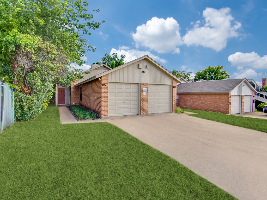 4817 Fletcher Avenue Fort Worth TX 76107