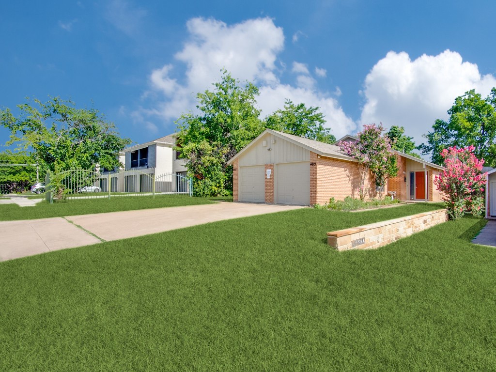 4817 Fletcher Avenue Fort Worth TX 76107