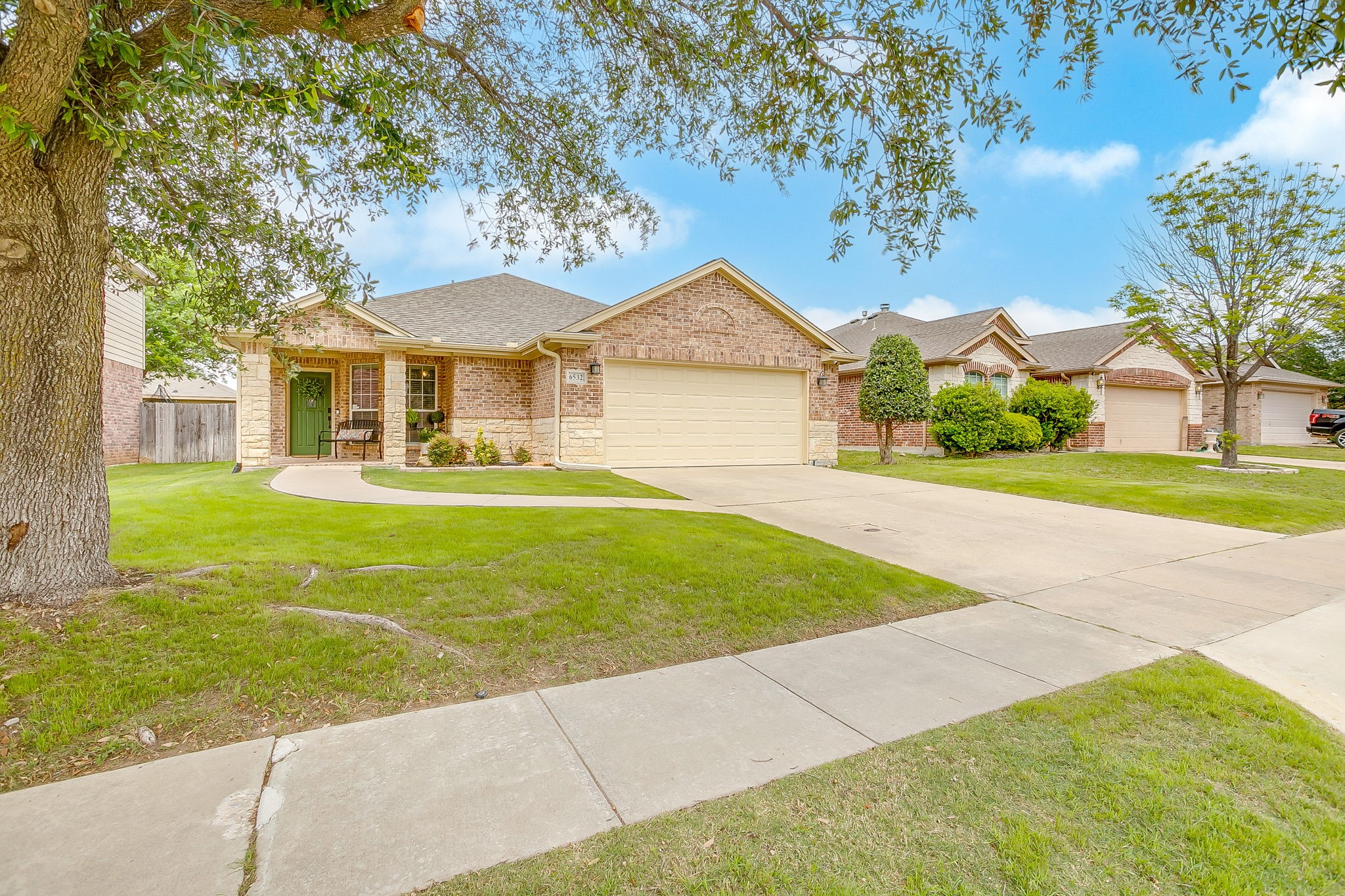 6532 Sierra Madre Drive Fort Worth TX 76179