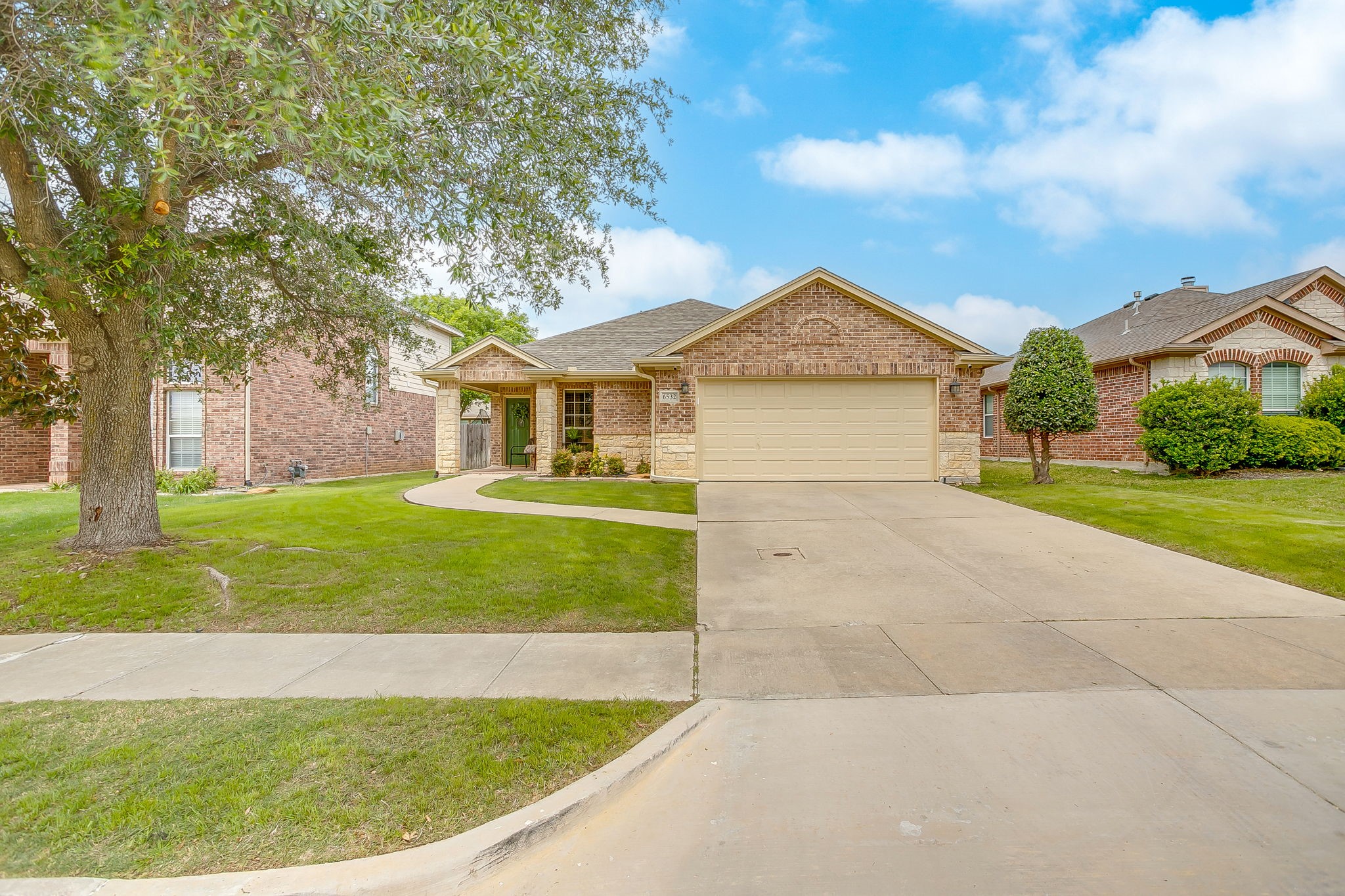 6532 Sierra Madre Drive Fort Worth TX 76179