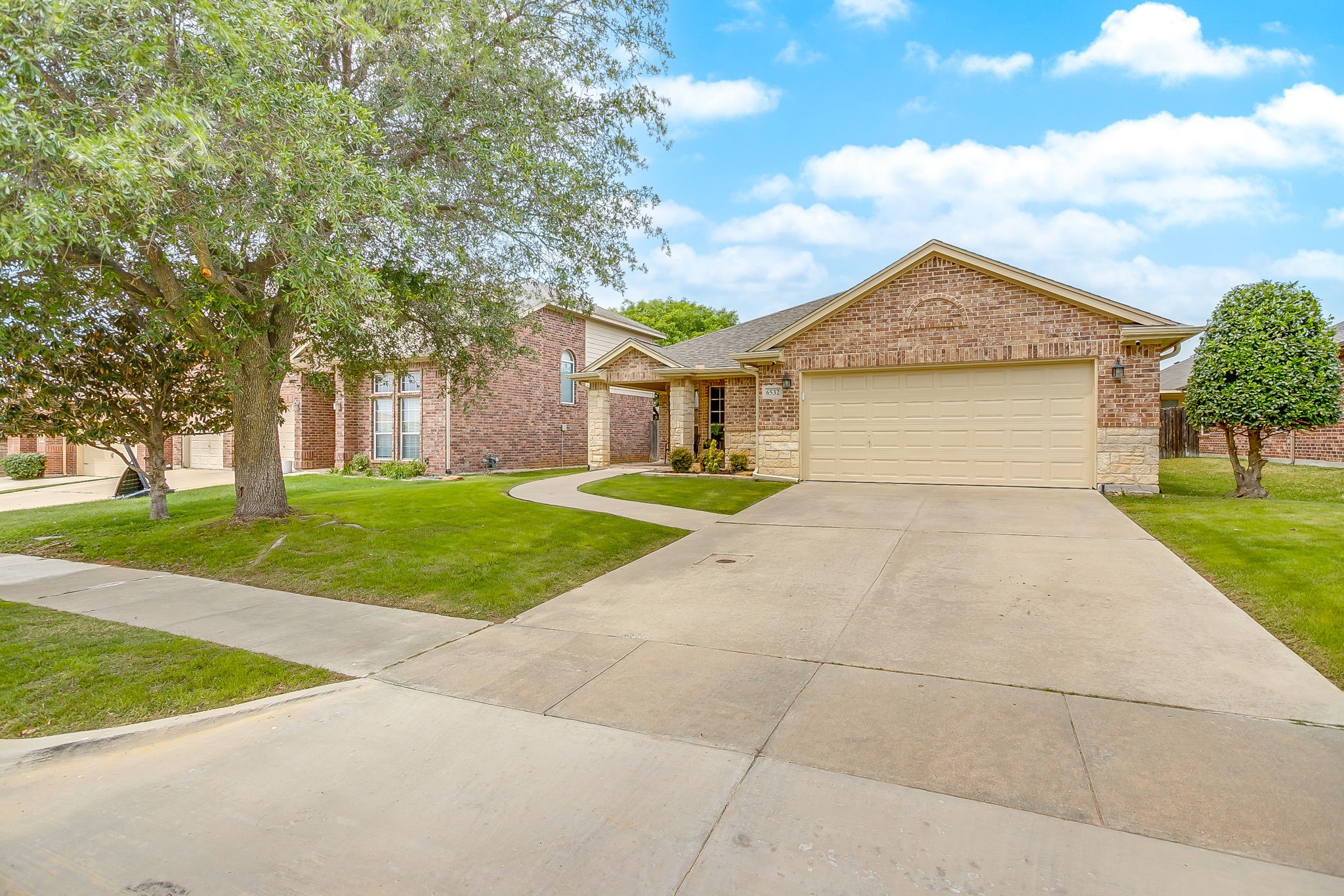 6532 Sierra Madre Drive Fort Worth TX 76179