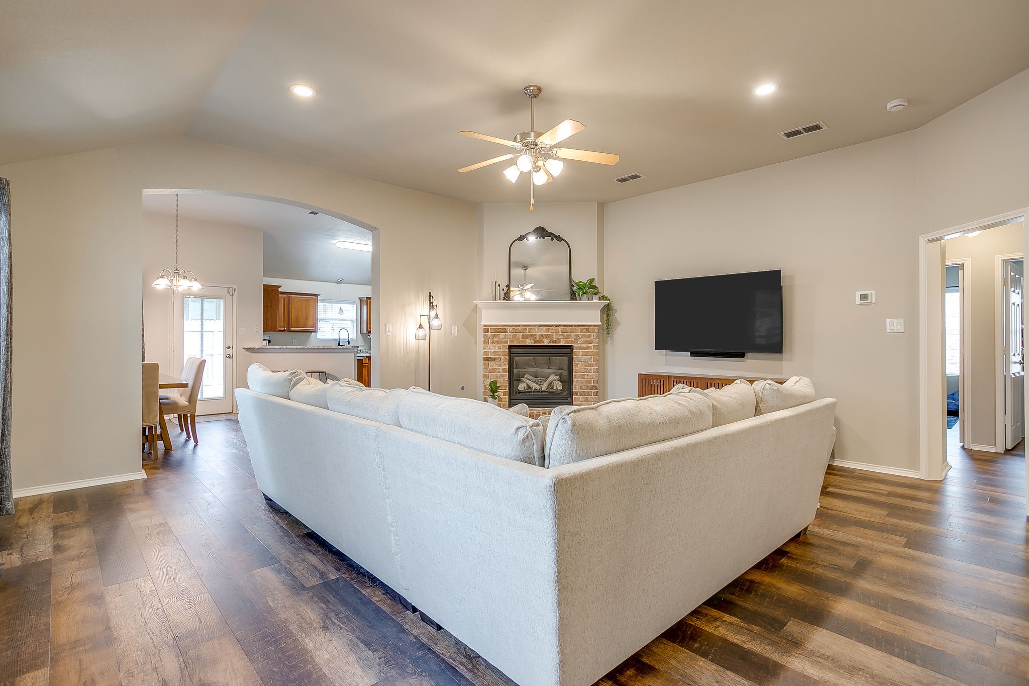 6532 Sierra Madre Drive Fort Worth TX 76179