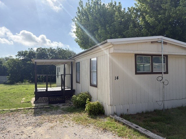 1620 E Reno Road Reno TX 76020