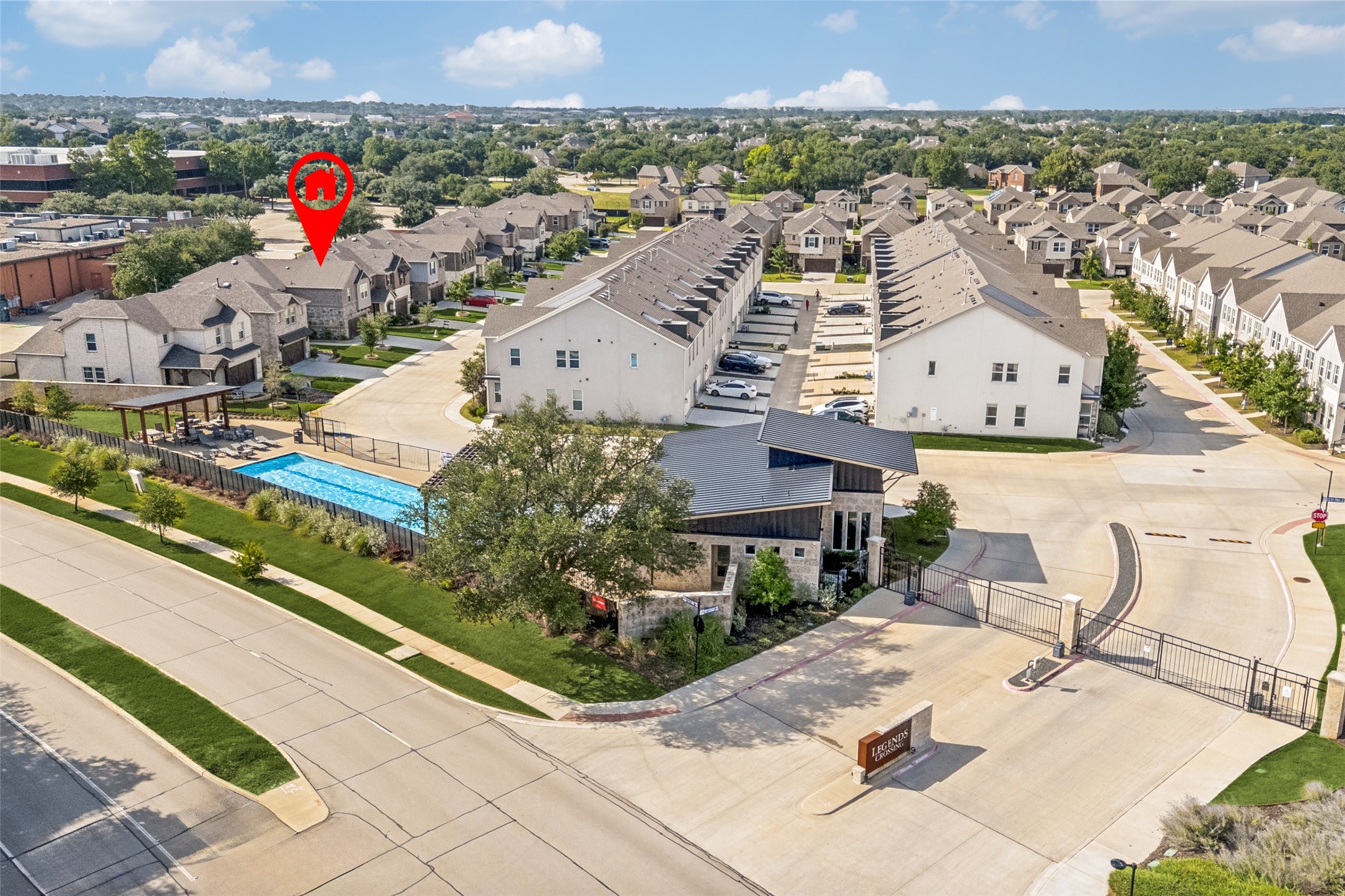 9927 Bates Street Irving TX 75063