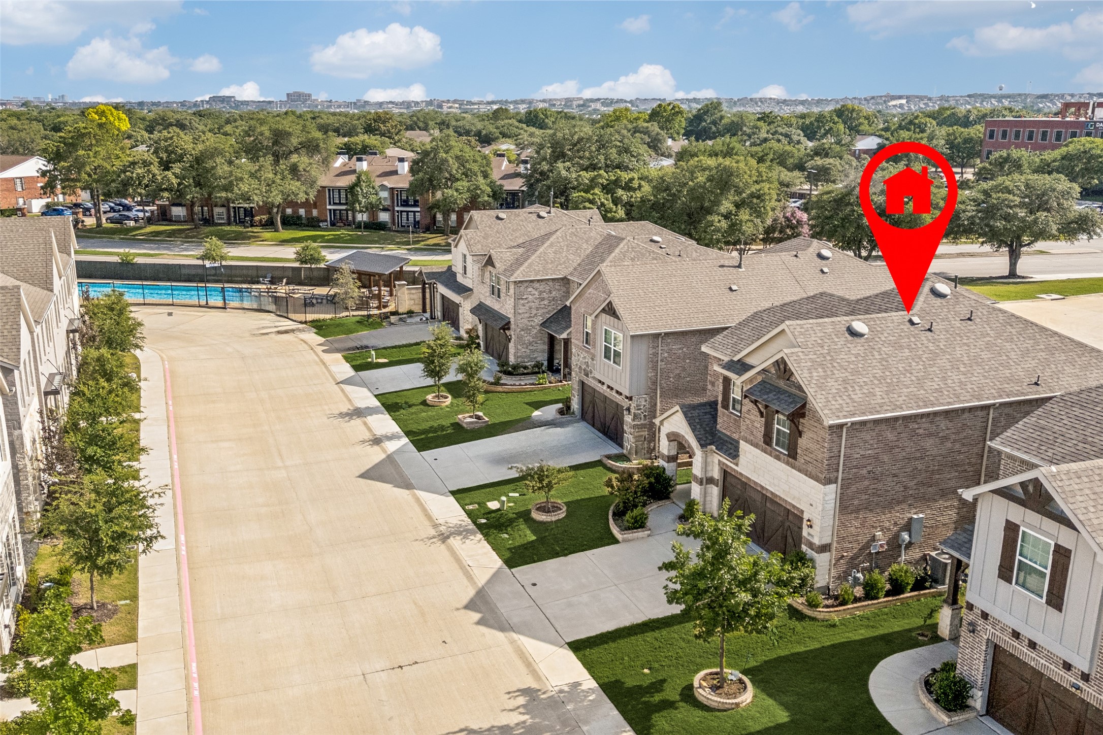 9927 Bates Street Irving TX 75063