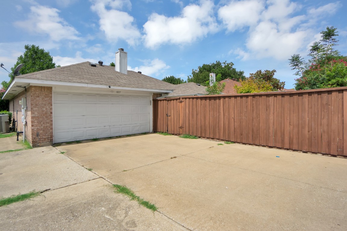827 Cornell Lane Allen TX 75002