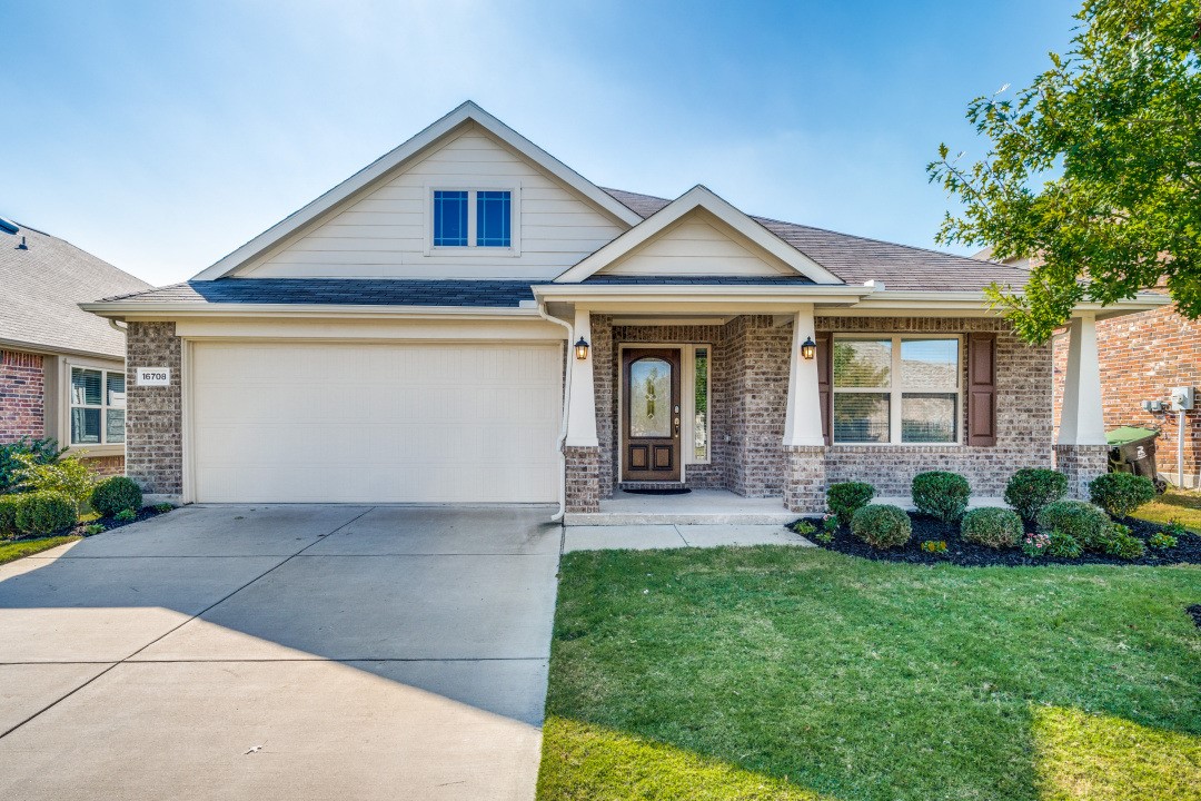 16708 Central Garden Lane Prosper TX 75078