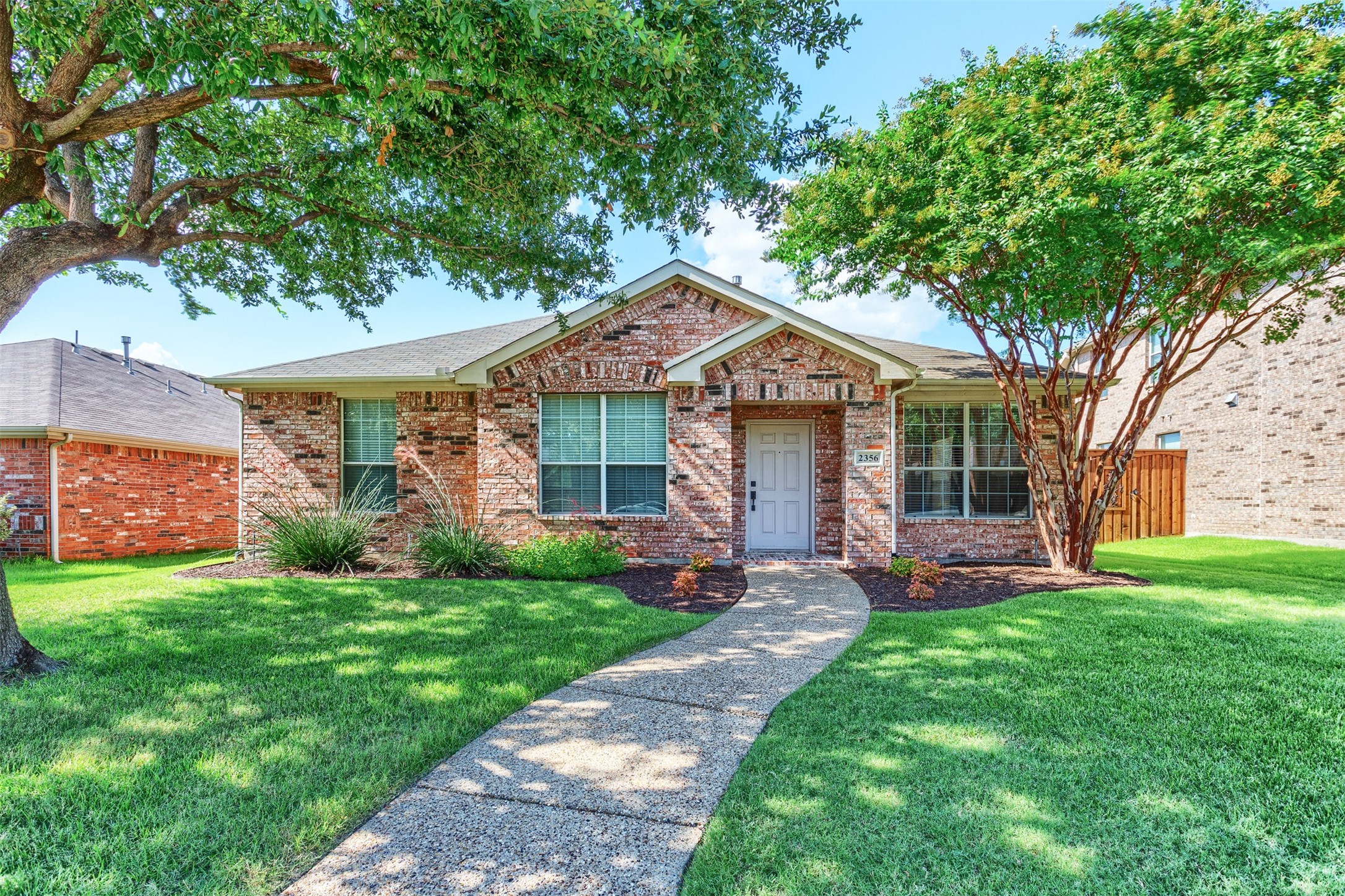 2356 Jaguar Drive Frisco TX 75033