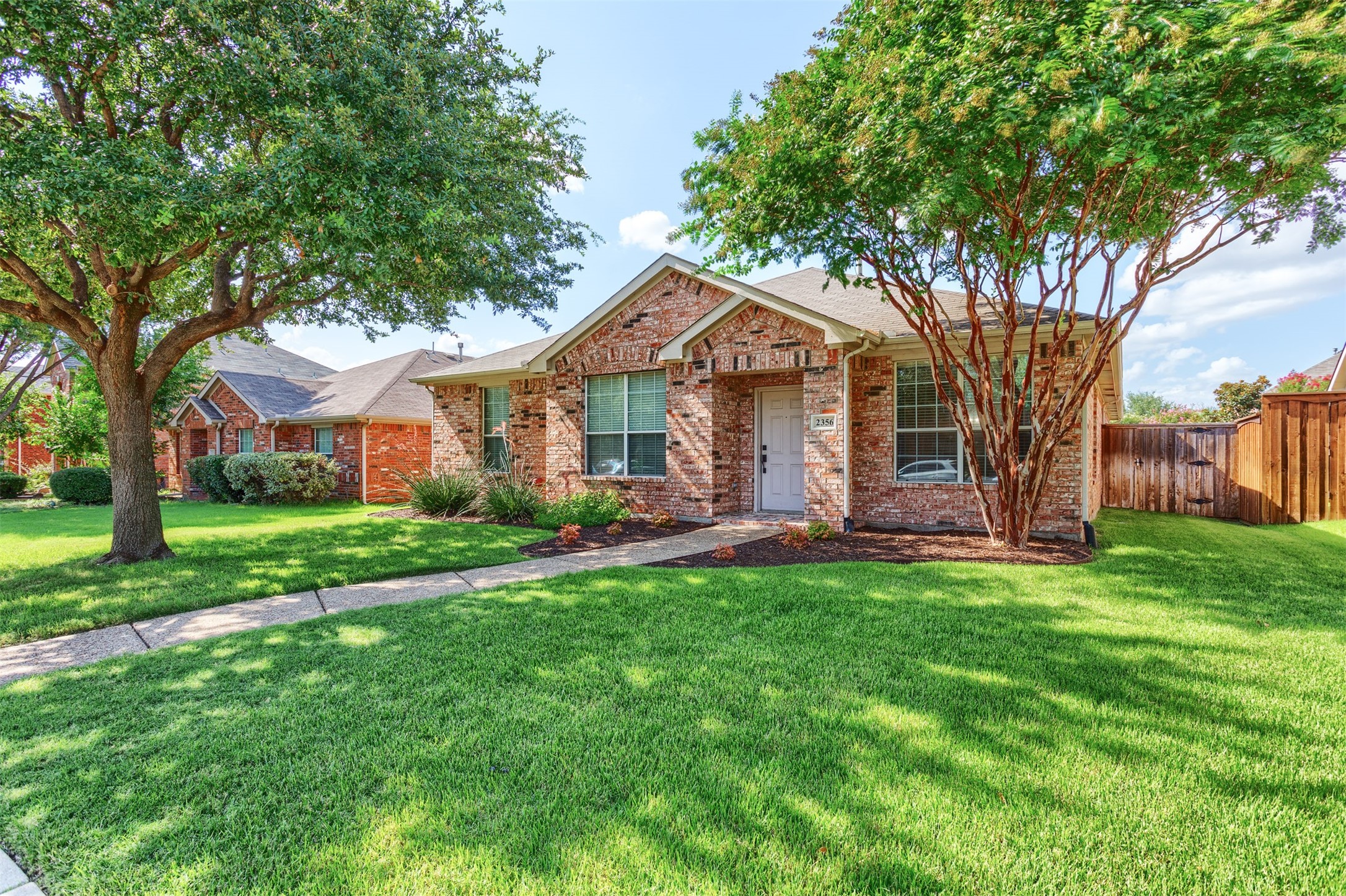 2356 Jaguar Drive Frisco TX 75033