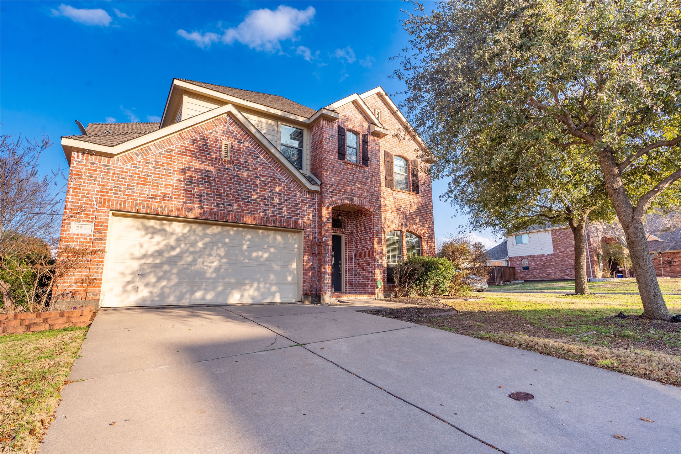2505 Vista Oaks Drive Mckinney TX 75070