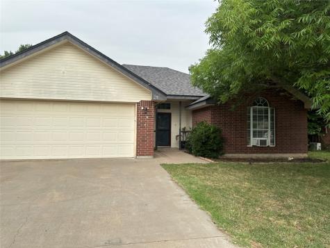 3858 Notre Dame Circle Abilene TX 79602
