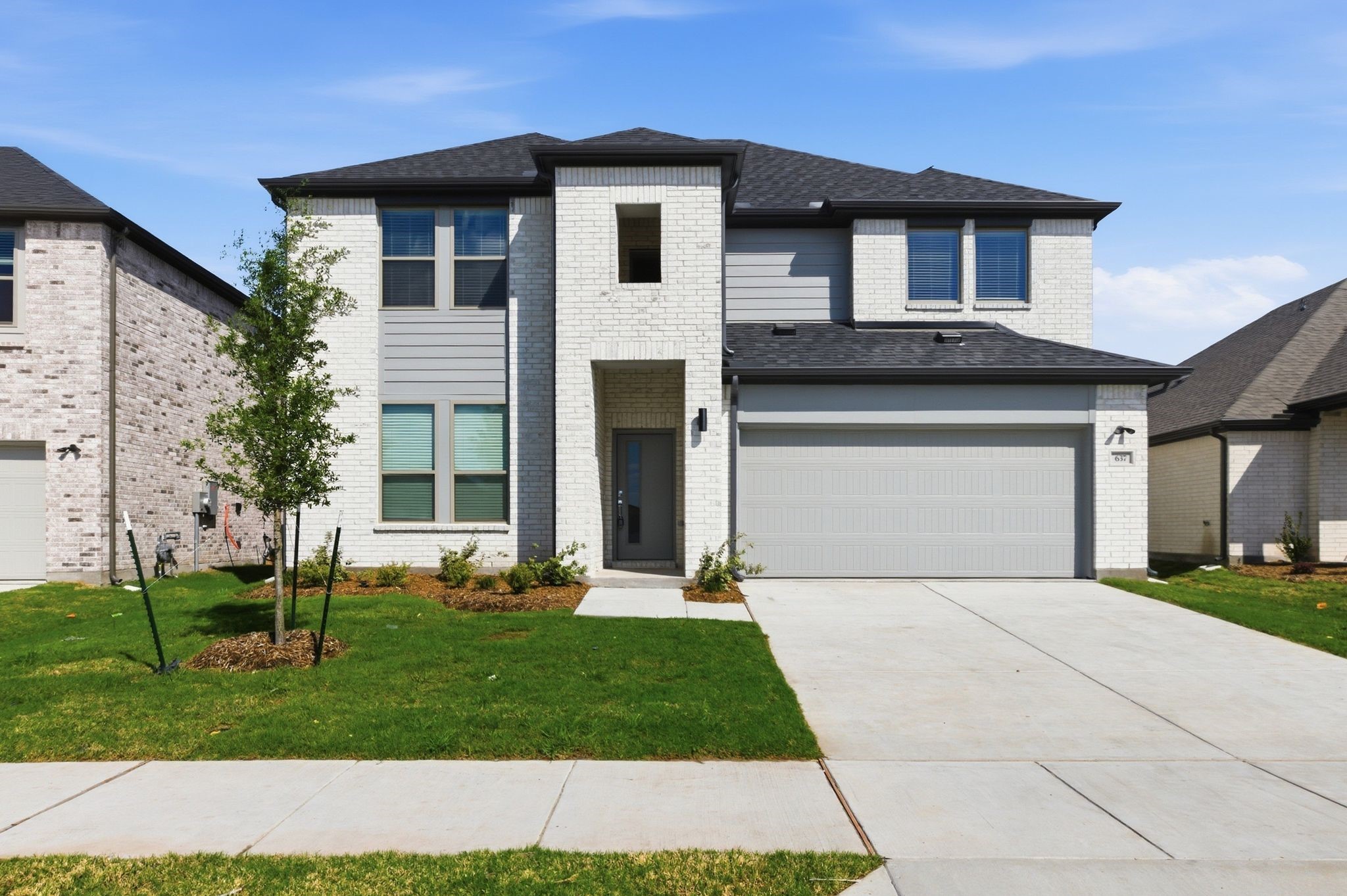 637 Sierra Ridge Lavon TX 75166