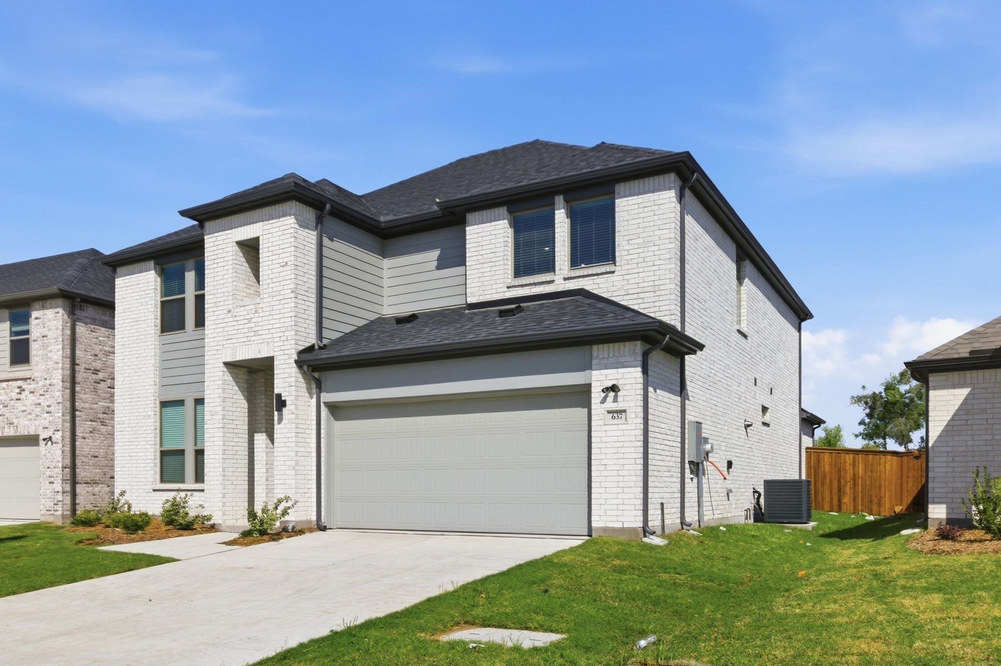 637 Sierra Ridge Lavon TX 75166