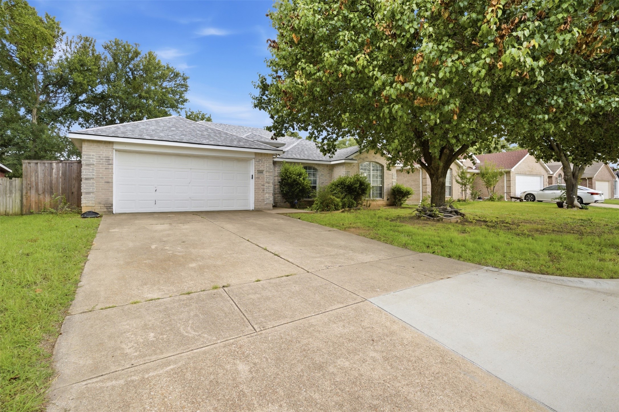 1105 Hidden Glade Drive Mansfield TX 76063