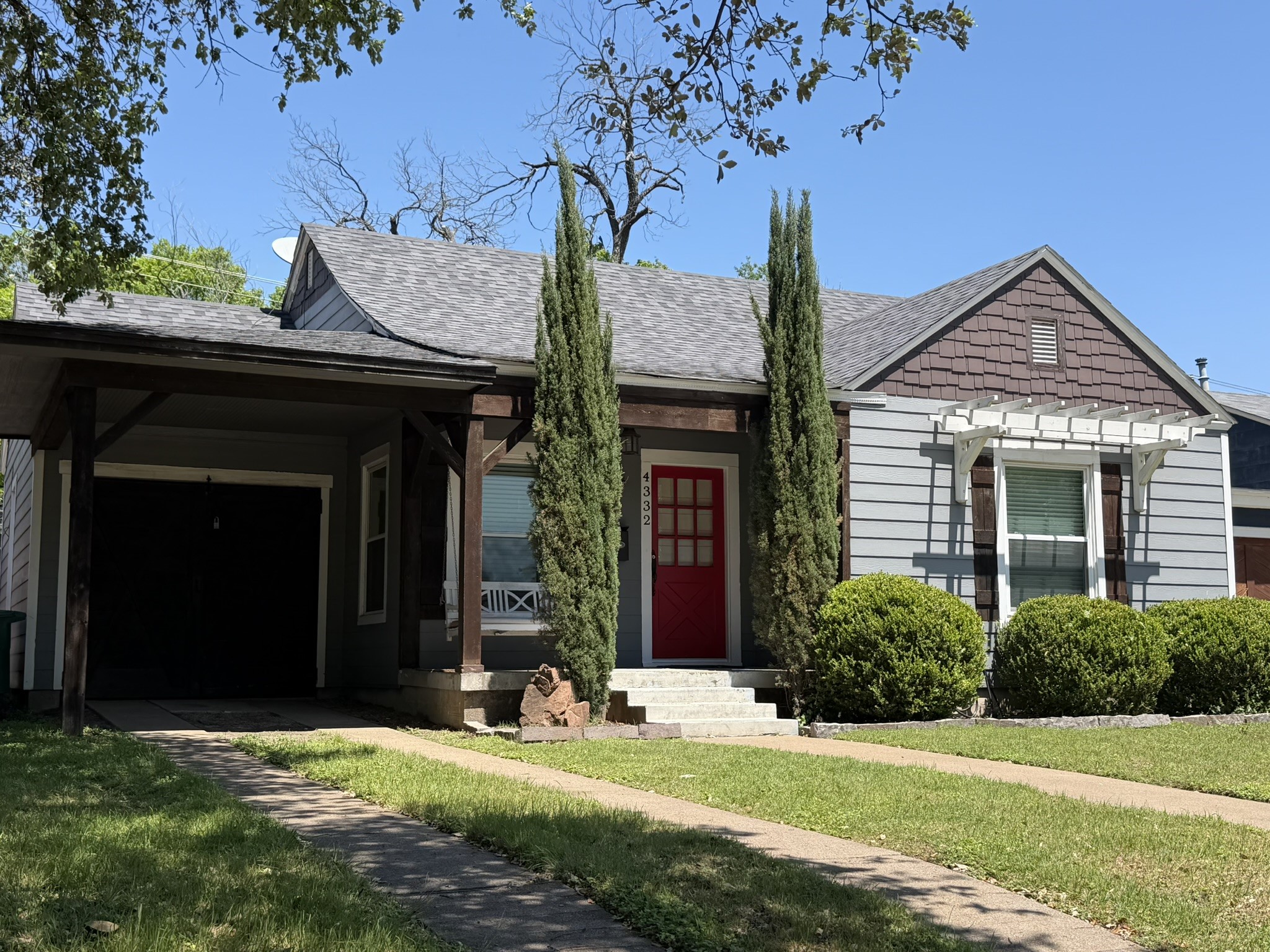 4332 Calmont Avenue Fort Worth TX 76107