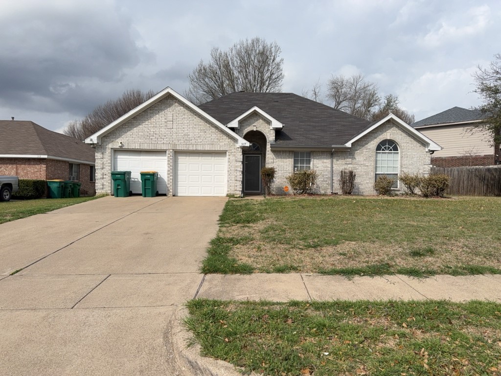 317 Oak Meadow Lane Cedar Hill TX 75104