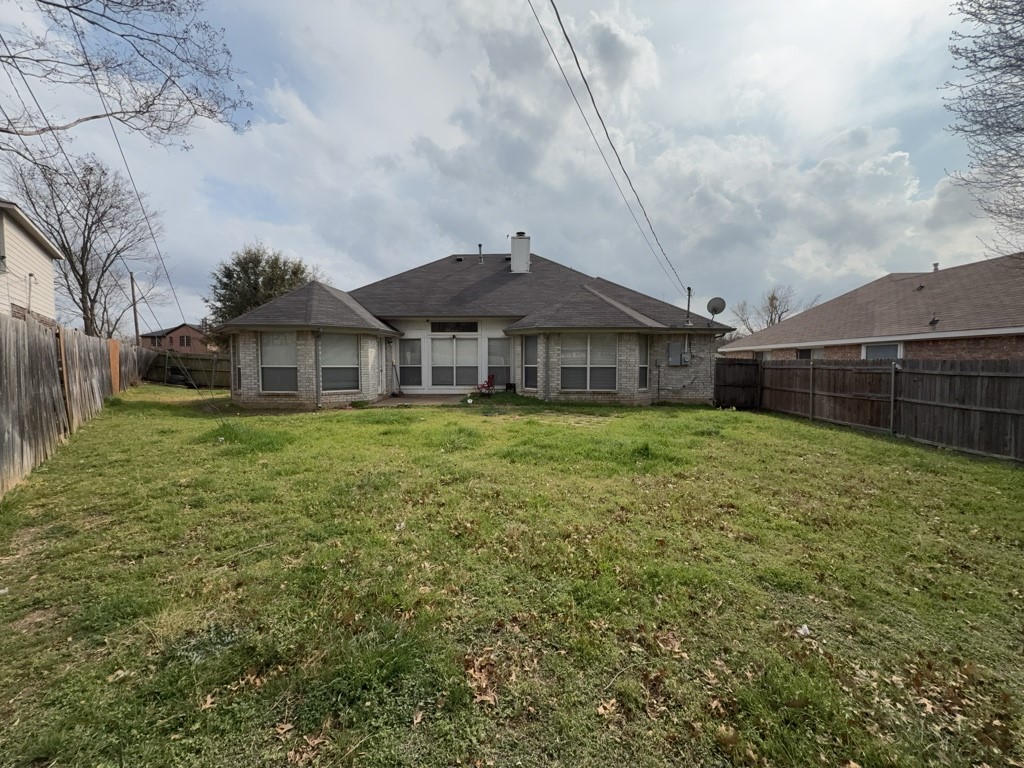 317 Oak Meadow Lane Cedar Hill TX 75104